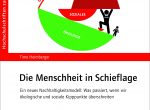 Buchcover "Die Menschheit in Schieflage"