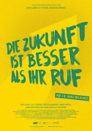 Die Zukunft ist besser als ihr Ruf