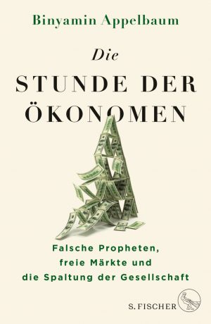 Buchcover "Die Stunde der Ökonomen"