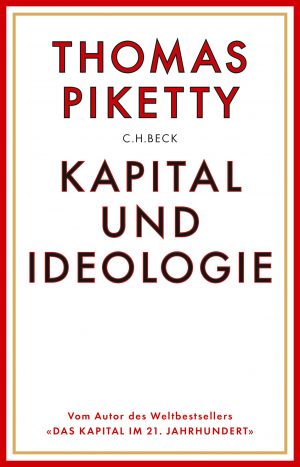 Buchcover "Kapital und Ideologie"