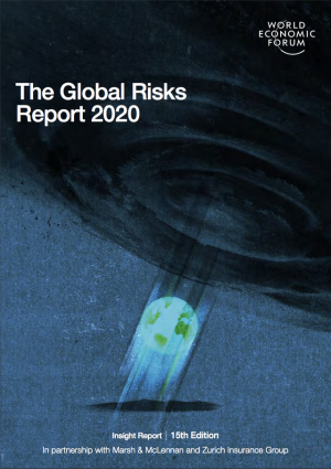 Cover "The Global Risks Report"