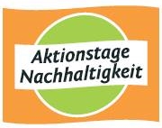 Aktionstage Nachhaltigkeit