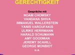 Buchcover "Der Kampf um globale Gerechtigkeit"