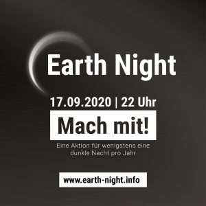 Aufruf Earth Night