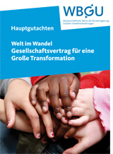 Gesellschaftsvertrag für eine Große Transformation